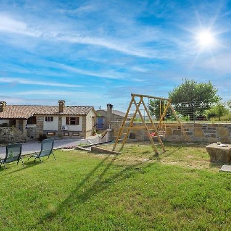 Guesthouse Gospodi Cerovlje Dış mekan fotoğraf