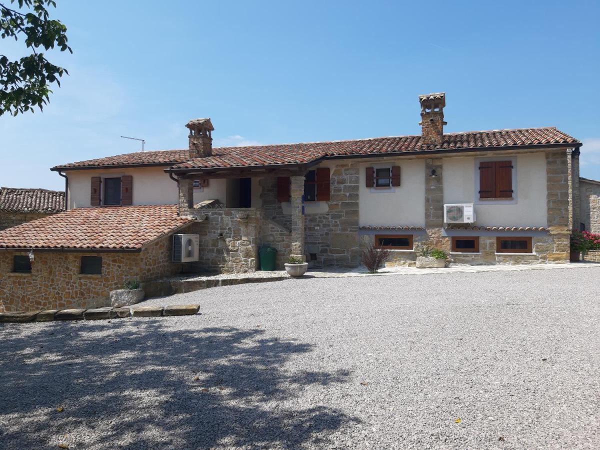 Guesthouse Gospodi Cerovlje Dış mekan fotoğraf