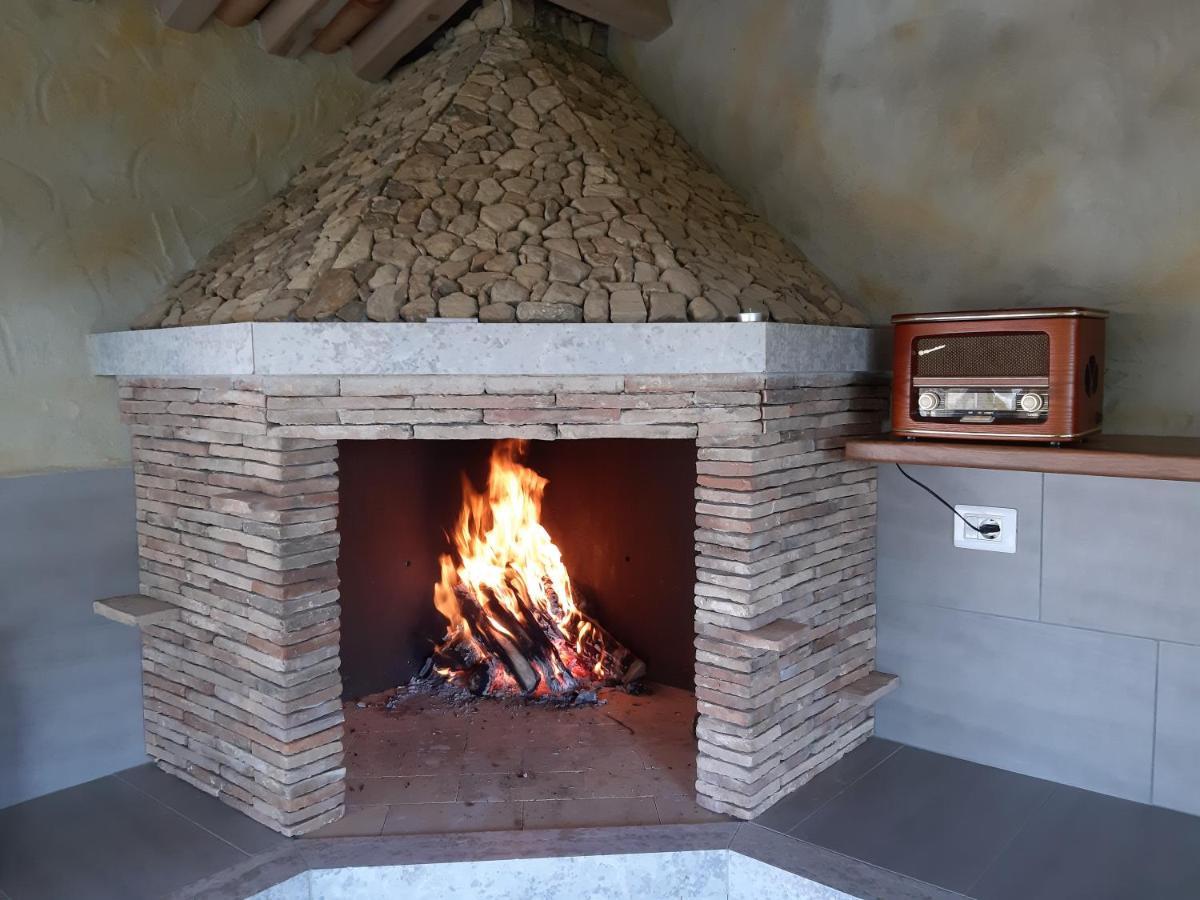 Guesthouse Gospodi Cerovlje Dış mekan fotoğraf
