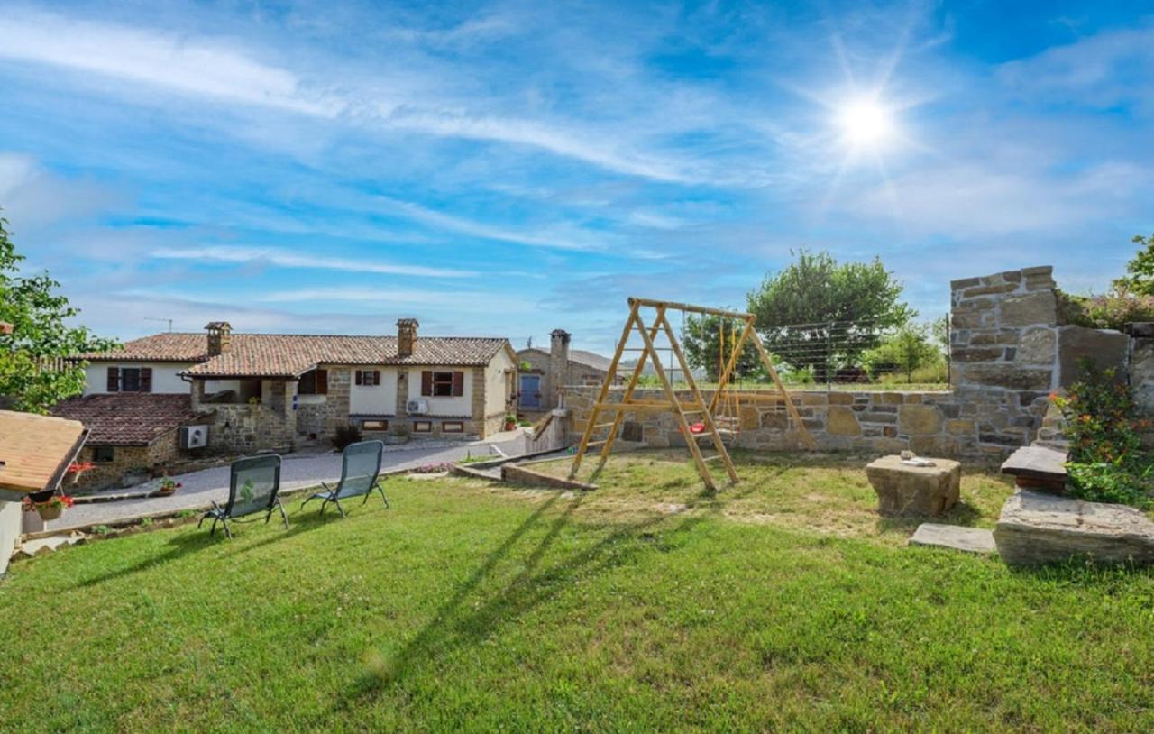 Guesthouse Gospodi Cerovlje Dış mekan fotoğraf