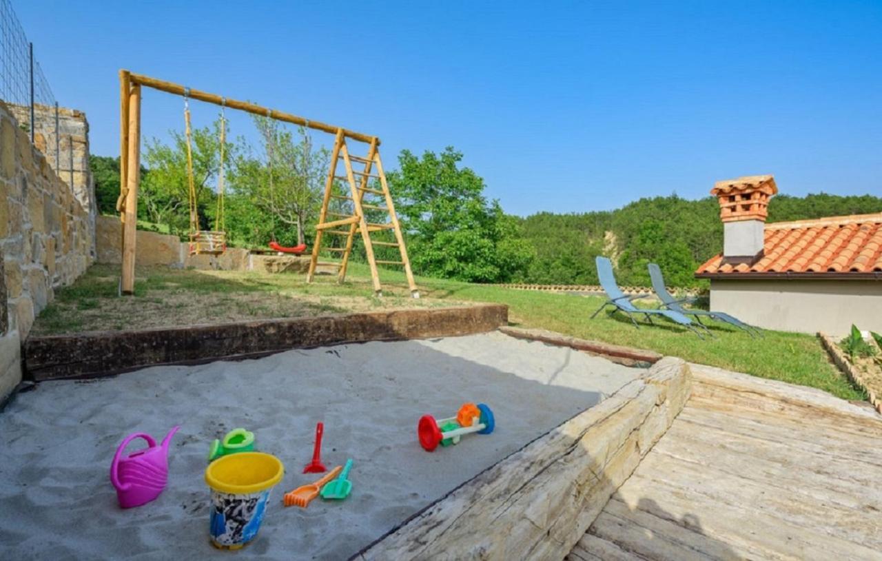 Guesthouse Gospodi Cerovlje Dış mekan fotoğraf