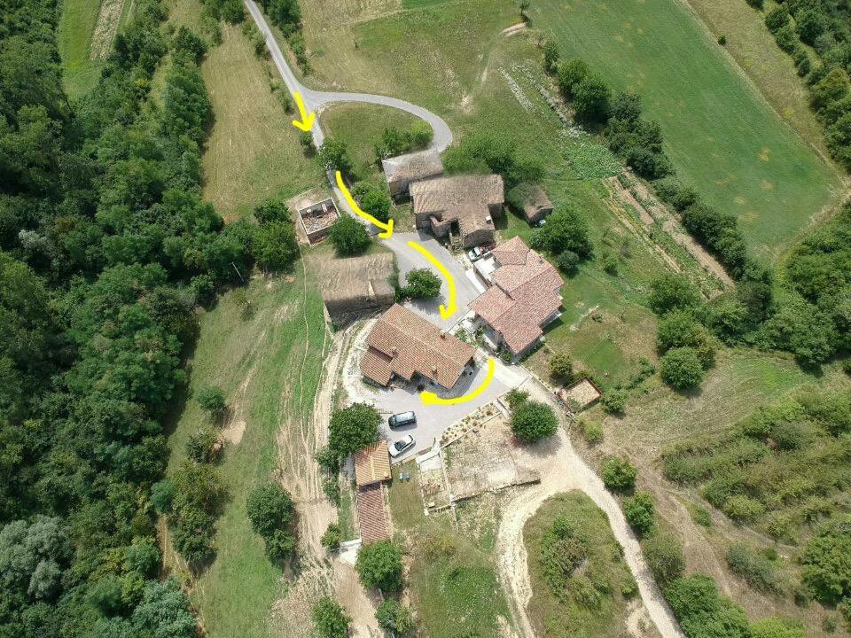 Guesthouse Gospodi Cerovlje Dış mekan fotoğraf