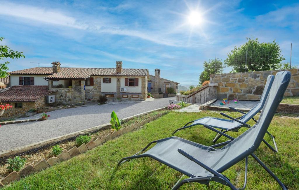 Guesthouse Gospodi Cerovlje Dış mekan fotoğraf