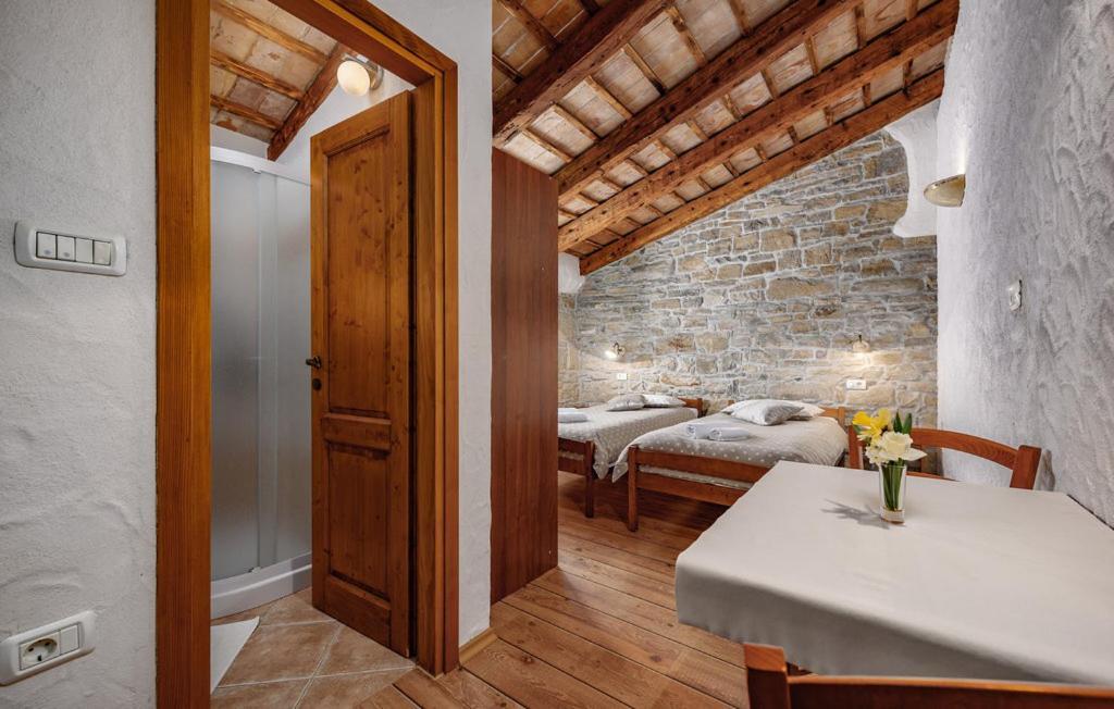Guesthouse Gospodi Cerovlje Oda fotoğraf